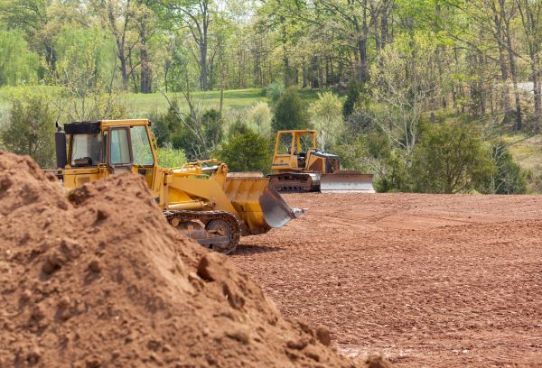 Cost of Bulldozer Land Clearing in Berkeley