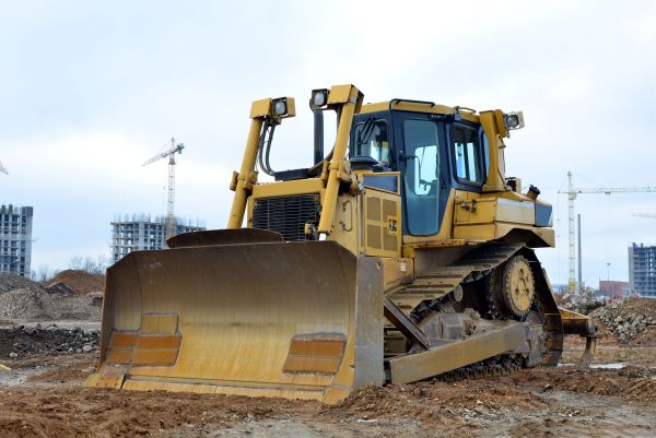 Cost of Bulldozer Site Clearing in Berkeley