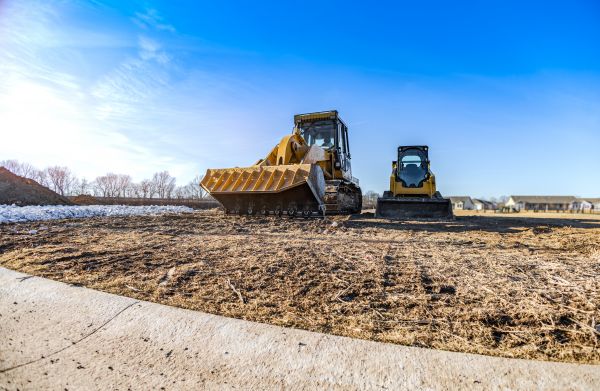 Cost of Commercial Property Clearing in Berkeley