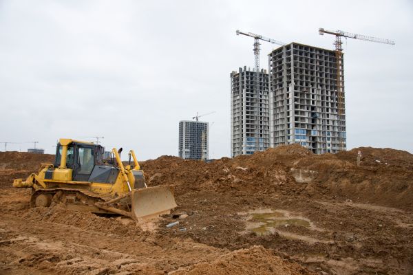 Cost of Commercial Land Clearing in Berkeley